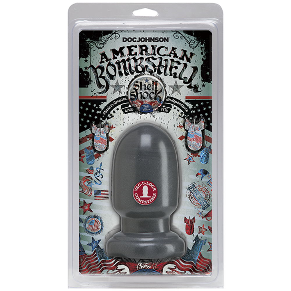 American Bombshell Shellshock маленький