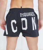 шорты для плавания Dsquared2 - черный(D7B644550)