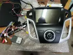 Магнитола для Ford Focus 3 2011-2019 (поддержка автопарковки) - Teyes CC3L на Android 10, CarPlay, 4G SIM-слот