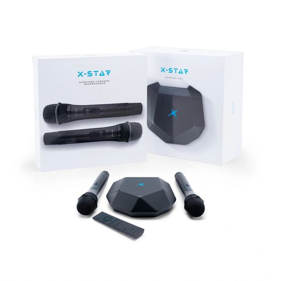 X-Star караоке BOX караоке система