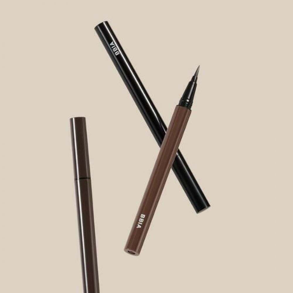 BBIA Подводка для глаз Last Pen Eyeliner 02 Sharpen Brown