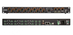 AKG DMM14 UL цифровой автоматический микшер, интерфейс LAN