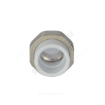 Муфта PP-R комбинированная разъемная белая Дн 32х1" НР усиленная VALFEX 10156025У