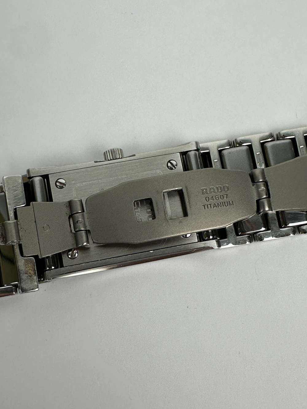 Часы Rado Integral Diamonds