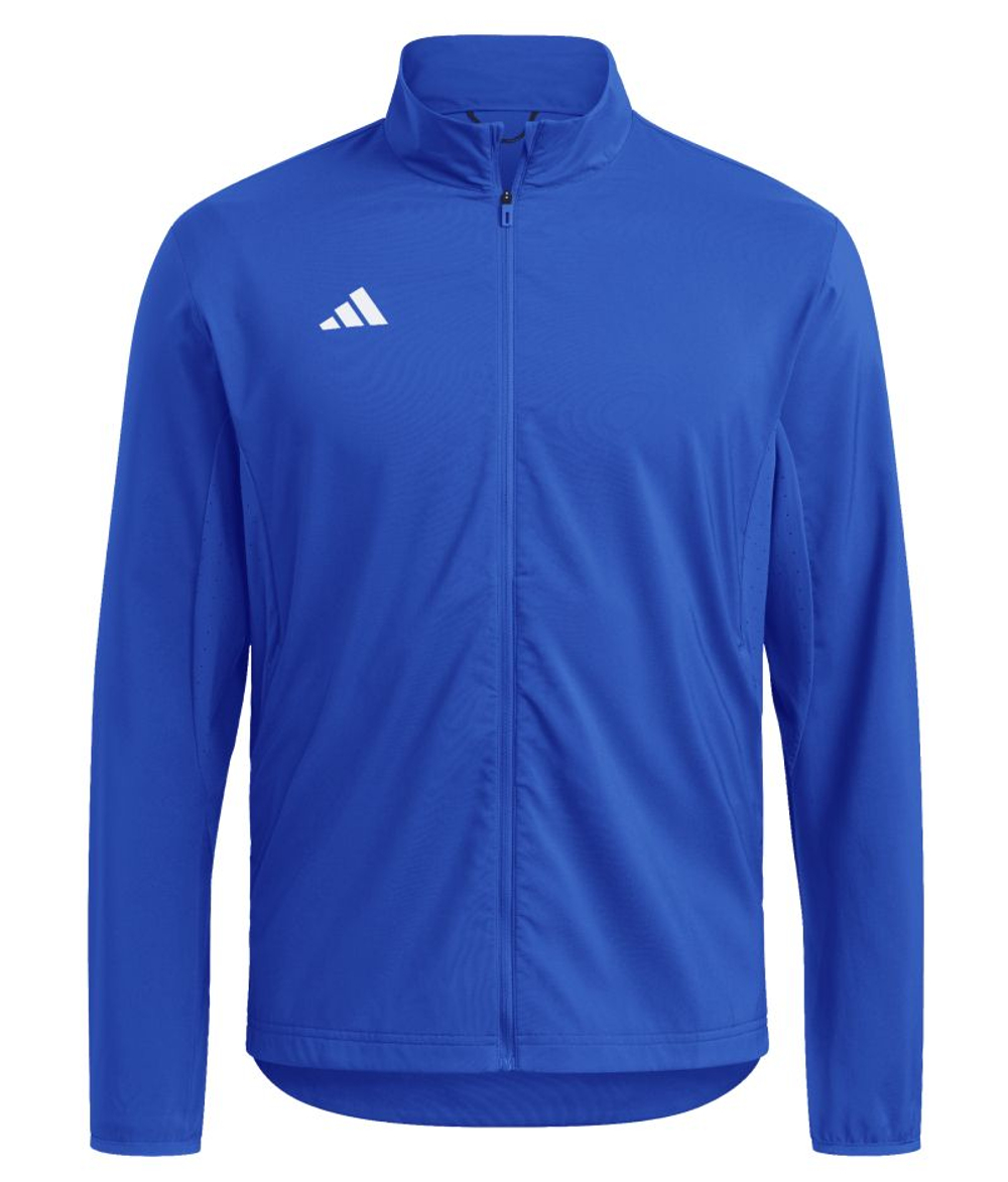 Куртка теннисная Adidas Adizero Essentials - royal blue