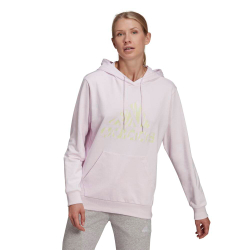 Толстовка женская ADIDAS W ANML HDY