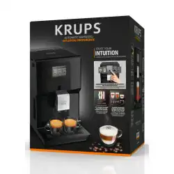 Автоматическая Кофемашина KRUPS Intuition Preference EA873810