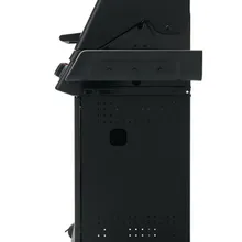 Газовый гриль Primeliner Weekend 3B, 5 горелок, чёрный (комплектация Deluxe)