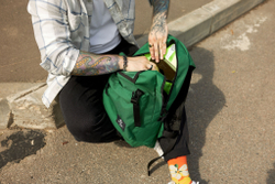 Рюкзак Citypack желтый