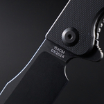 Нож Condor All Black арт. CDBKBW, DAGGERR, CDBKBW