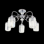 Citilux Синди CL330151 Люстра хрустальная Хром