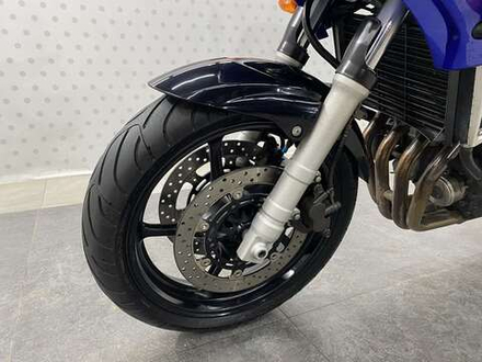 Yamaha FZ6-S Fazer 2006