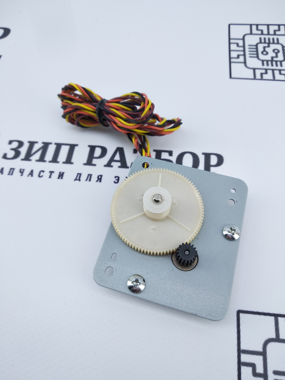 Мотор сканера 2T3542296 Lexmark MS-310DN