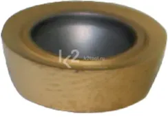 Пластины твердосплавные для торцевой фрезы Optimum RDET 1003 MOSN8026, 5 шт., арт. 3350220