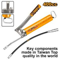Шприц для масляной смазки 400см.куб. INGCO GRG015001 INDUSTRIAL