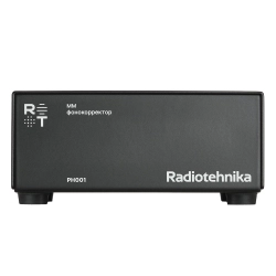 Radiotehnika PH001 фонокорректор для виниловых проигрывателей