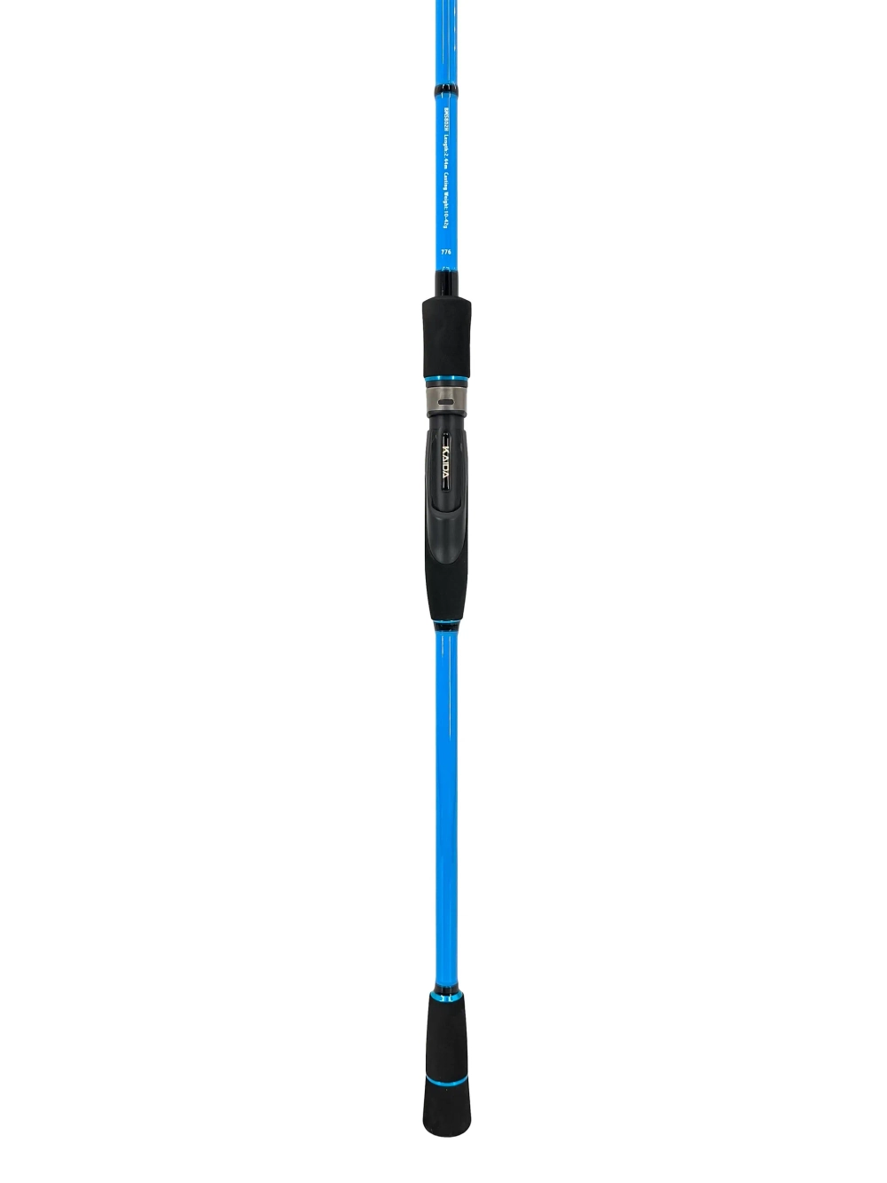 Спиннинг Kaida Blue Max 2.44м 10-42гр