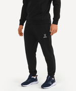Брюки ESSENTIAL Cotton Pants, черный - изображение 53