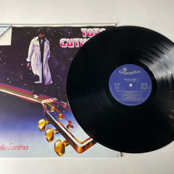 Винтажная виниловая пластинка LP Тото Кутуньо Toto Cutugno Voglio L'Anima (Италия 1980)