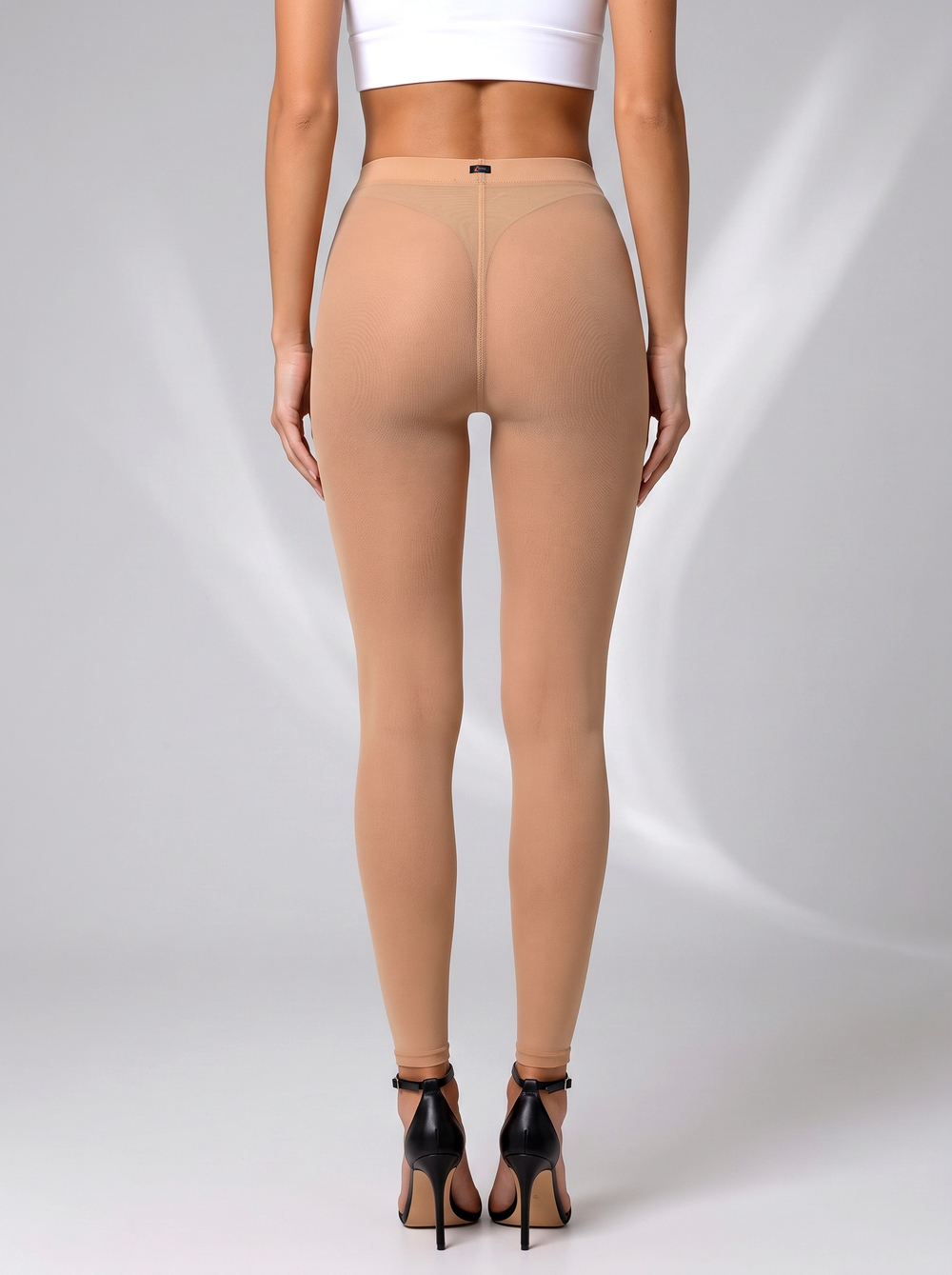 Лосины Bombita Shadow, Nude