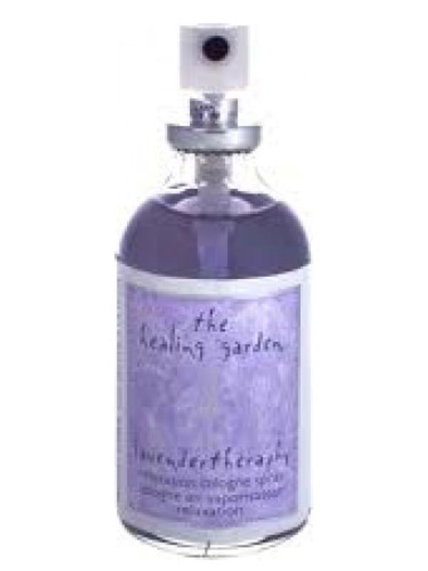 The Healing Garden Lavender Therapy