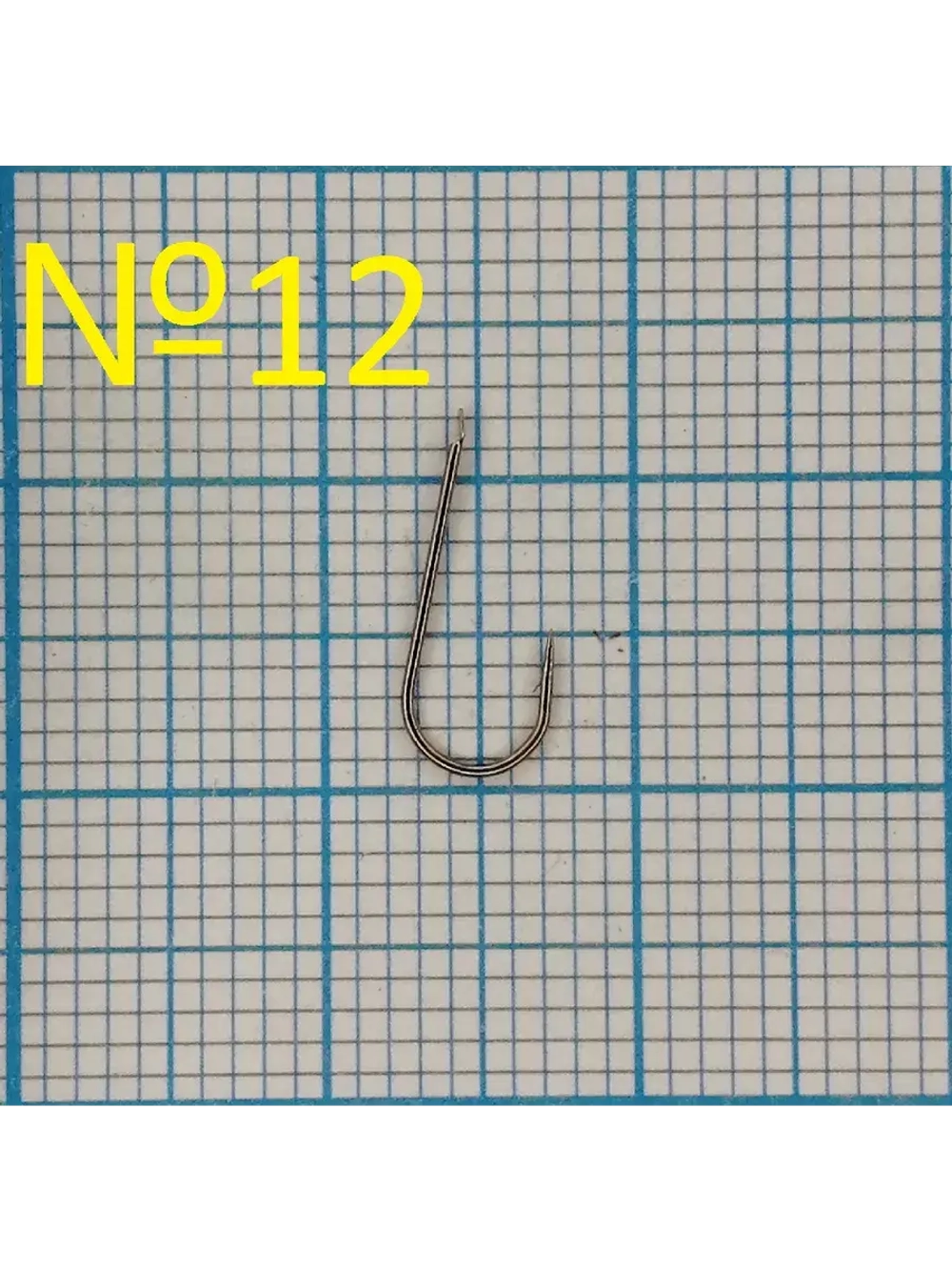 Крючки Grand Feeder Skimmer And Zope Series №12