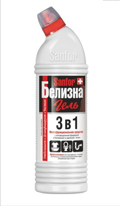 Белизна САНФОР-ГЕЛЬ 1л (1/10)