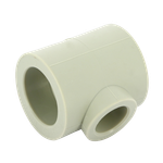 Тройник полипропиленовый переходной FV-Plast 50x32x50