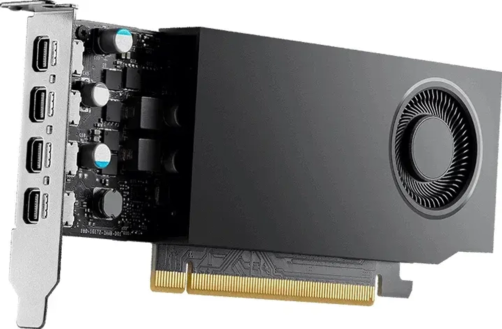 Видеокарта NVIDIA RTX 2000 Ada Generation 900-5G172-2280-000/RTX A1000