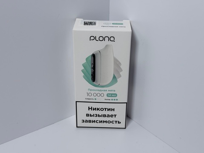 Plonq Max Pro 10000 Прохладная Мята