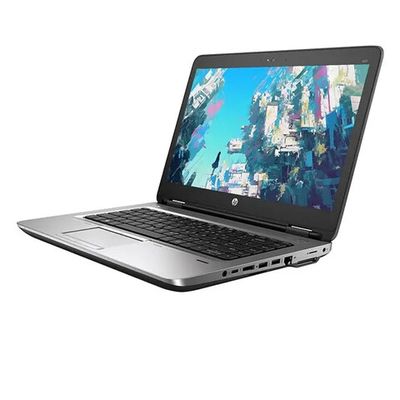 14" Ноутбук HP EliteBook 640 G2 (1366x768, Intel Core i5-6200U, RAM 12ГБ, SSD 128ГБ, Intel HD Graphics 520, OS Windows)
