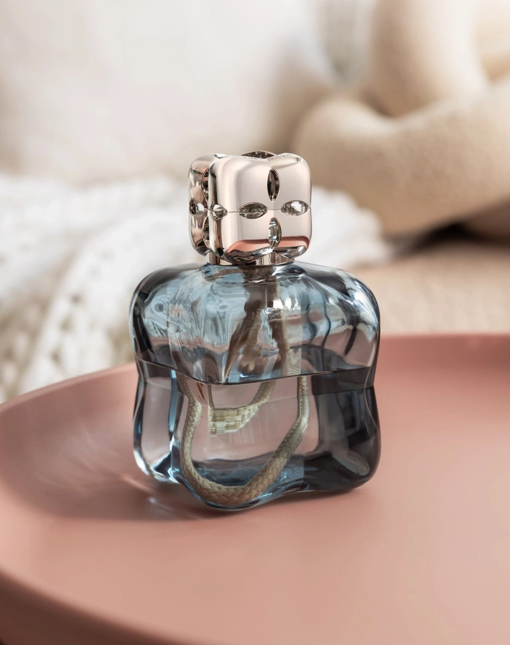 Maison Berger Paris Диффузор для дома Cosy + ароматическое масло Cozy Musk Blue MBP-4841