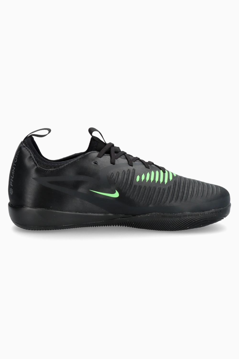Футзалки Nike Phantom 6 Low Academy IC Junior - черный