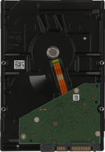 Внутренний HDD 3.5" Seagate Skyhawk ST6000VX008, 6Тб, SATA3, Bulk, Чтение:180мб/с, Запись:180мб/с, 5400об/мин, Буфер:256Мб