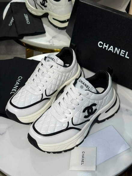 Кроссовки Chanel