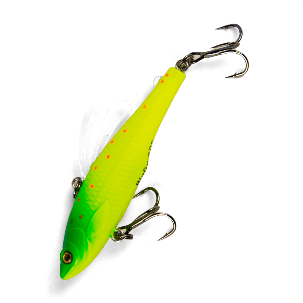 Раттлин Usami Bigfin 60S (60мм, 12гр)