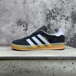 Adidas Gazelle • Indoor Black