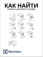 Уплотнитель двери для духового шкафа
