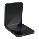 Samsung Galaxy Z Flip6 12/256Gb (2024) Crafted Black, черный