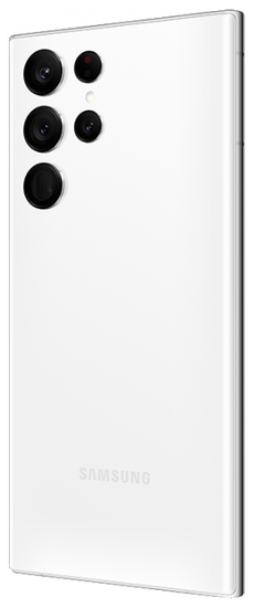 Смартфон Samsung Galaxy S22 Ultra 12/1 ТБ, Белый фантом