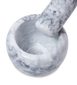 KM-01/1 Ступка с пестиком