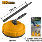 Щетка для мойки высокого давления INGCO AMPB251