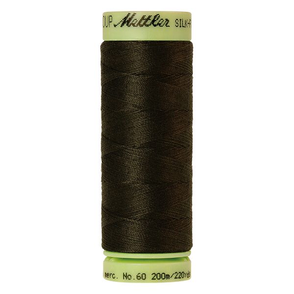 Нитки хлопковые Mettler Silk-Finish Cotton 60 (200 м), 5 кат. | цв. 0719