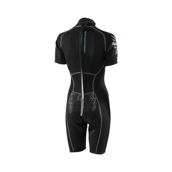 Гидрокостюм женский WaterProof W30 Shorty 2.5 мм