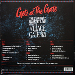 The Stan Getz Quartet / Getz At The Gate (3LP)