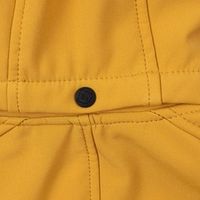 Комбинезон Softshell демисезонный "Горчица"