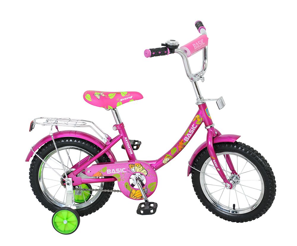 Велосипед Navigator 14"  Basic ВН14059