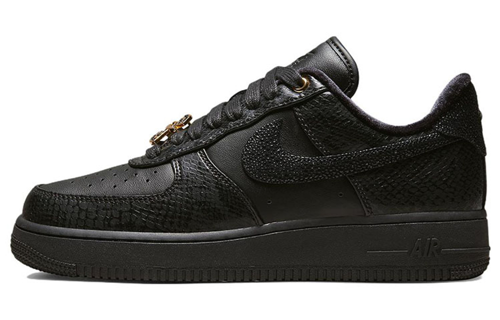 Nike Air Force 1 Low "Anniversary Edition Black" Women"s