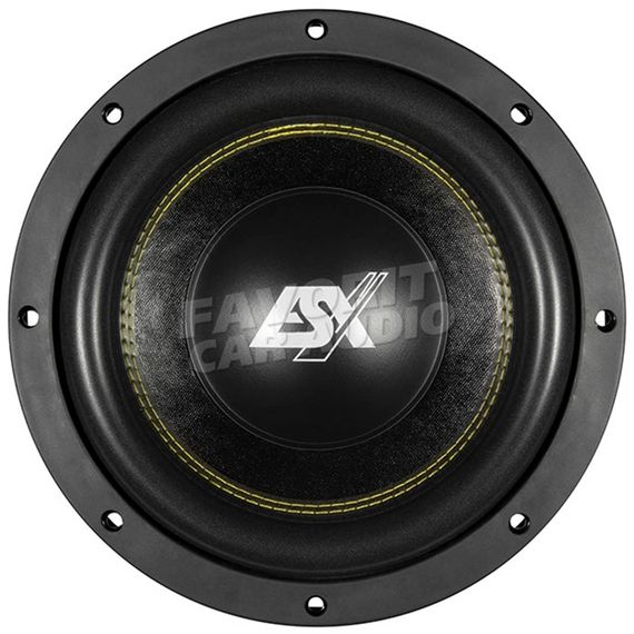 Сабвуфер ESX QE1022 Quantum Compact