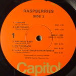 Raspberries ‎– Side 3 (США 1973г.) Т